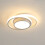 LED Ceiling Lights, Modern Design Ceiling Lighting for Hallway Balcony Bedroom Warm 1