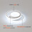 LED Ceiling Lights, Modern Design Ceiling Lighting for Hallway Balcony Bedroom 2