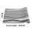 Living And Home 9.5M Modern Curve Striped Non-Woven Wallpaper Roll 4