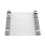Living And Home 9.5M Modern Curve Striped Non-Woven Wallpaper Roll 6