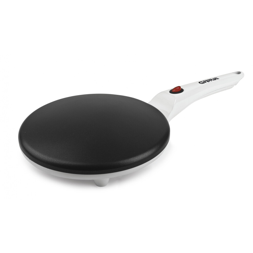 G3Ferrari G10306 Creppe Crepe Maker Pancakes 20cm with handle 800W