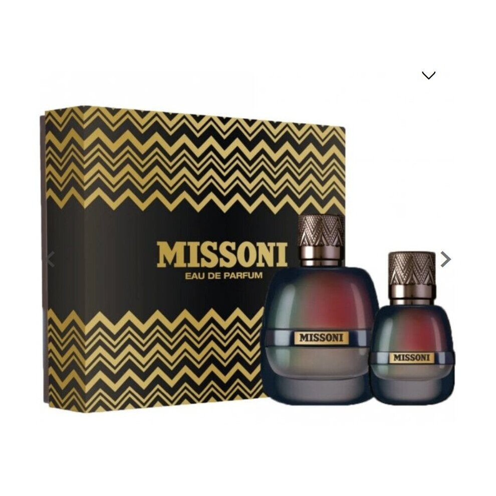 MISSONI EDP 130ML (100ML+30ML) GIFT SET