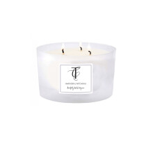 The Country Candle Co. Pastels Range Triple Wick Candle - Lavender & Patchouli