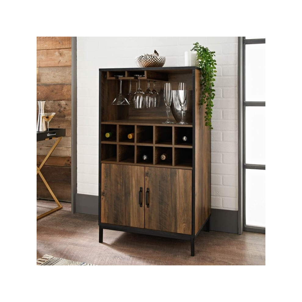 Tromso Drinks Cabinet perfect for storing your favourite beverages