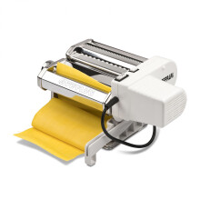 G3Ferrari G20121 Sfoglia Mia Electric Pasta Maker Machine 5 shapes Italian Design 90W