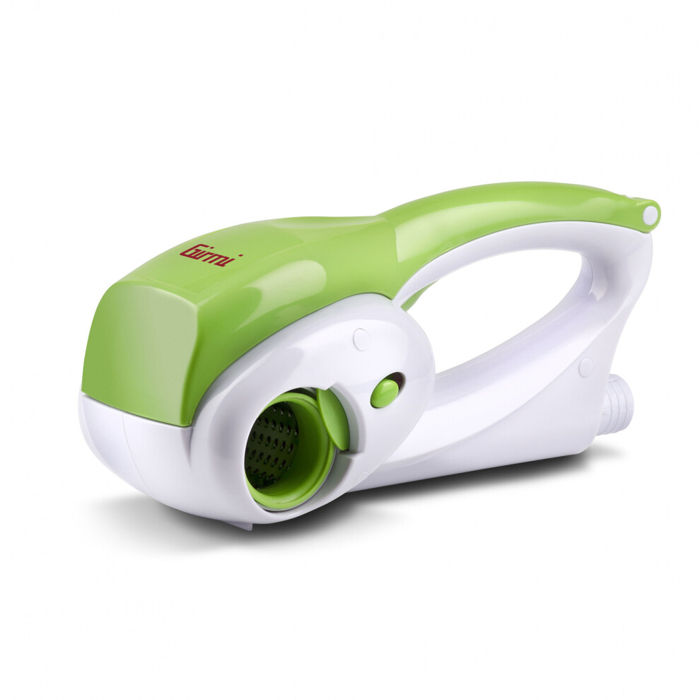 Girmi GT0203 Electric Rechargeable Cordless Hard Cheese Grater Grati