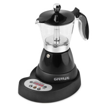 G3Ferrari G10045 Risveglio espresso Electric Moka Italian Coffee Maker Programmable