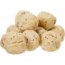 RSPB Wild Bird Food Super Suet Fat Balls, 50 in a Box, Beige