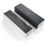 Parker Parker Urban Premium Silver Powder Chrome Trim Rollerball Black Pen 4
