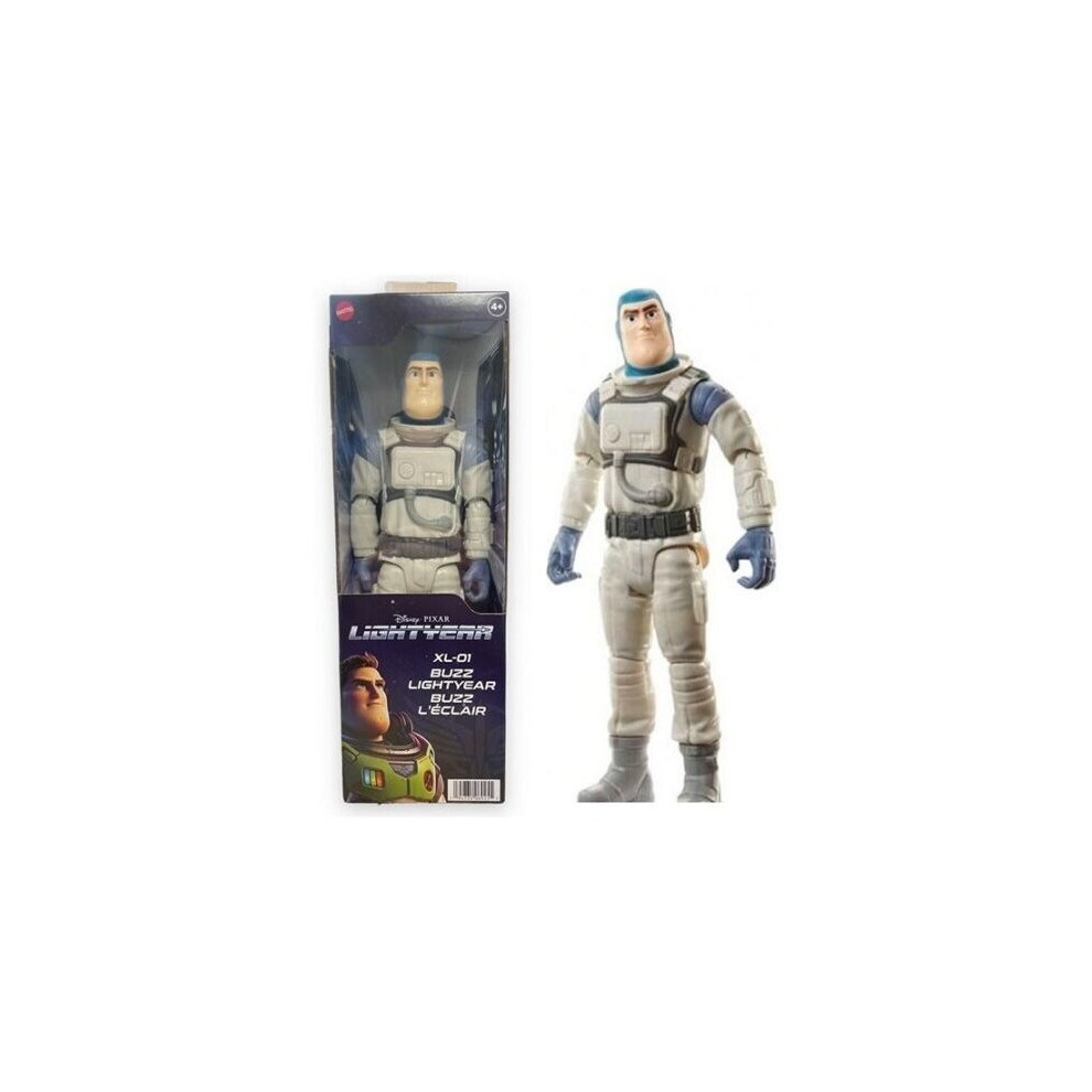 Disney Pixar Lightyear 12" Action Figure Official Mattel