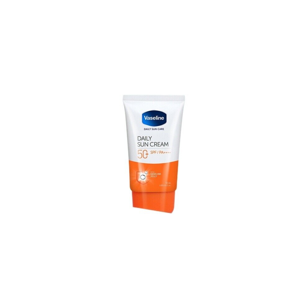 (1 pcs) Vaseline sunscreen SPF 50+ 50ml