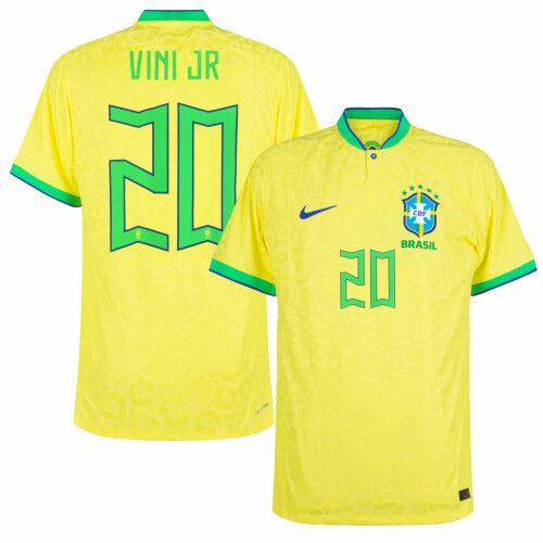 Brazil 2022/23 Match Home Men's Nike Dri-FIT ADV Football Shirt