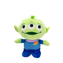 (Three eyed cub) Toy Story Buzz Lightyear Woody Plush Doll Kid Toys Gift