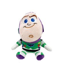 (Buzz) Toy Story Buzz Lightyear Woody Plush Doll Kid Toys Gift