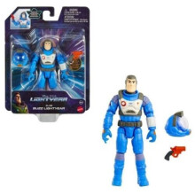 Mattel Disney och Pixar Lightyear XL-03 Buzz Lightyear Actionfigur & Tillbehör, 5-tums Samlarleksak