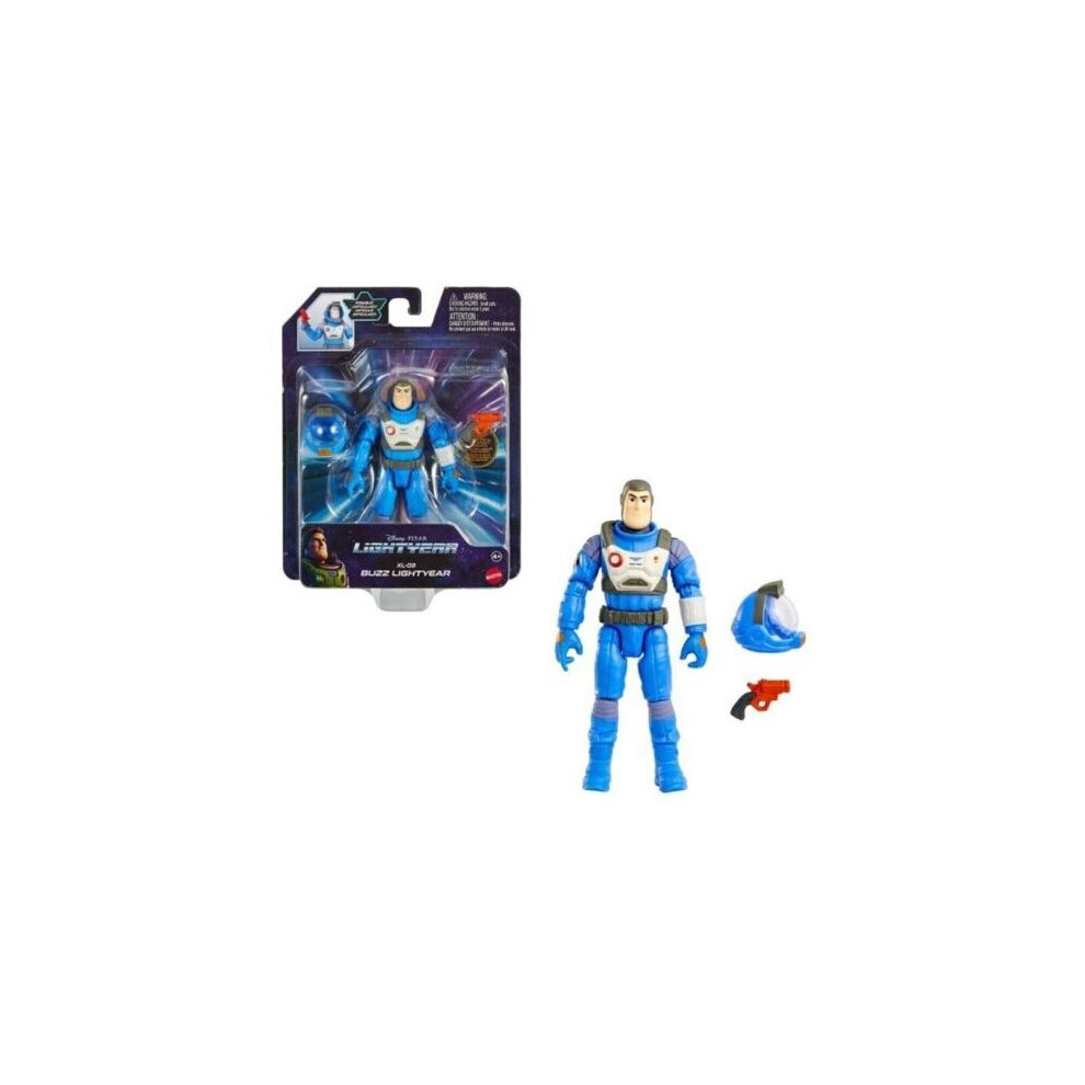 Mattel Official Disney Lightyear 13Cm Action Figure Buzz Lightyear