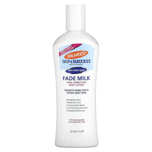 Palmer's Lacto Leche con Vitamina E