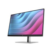 HP LED-Display E24 G5 - 60.5 cm (23.8") - 1920 x 1080 Full HD