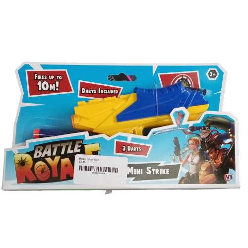 Battle Royal Gun