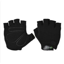 (Black, XL) 1 Pair Tactical Gloves Full Finger Gloves Shooting Hunting Cycling Unisex Gloves