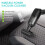 Langaton pÃ¶lynimuri Auto Handheld Vaccum Mini Power Suction USB 5