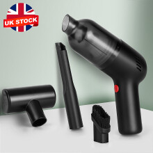Kabelloser Staubsauger Auto Handstaubsauger Mini Power Suction USB