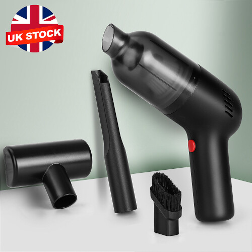 Langaton pÃ¶lynimuri Auto Handheld Vaccum Mini Power Suction USB