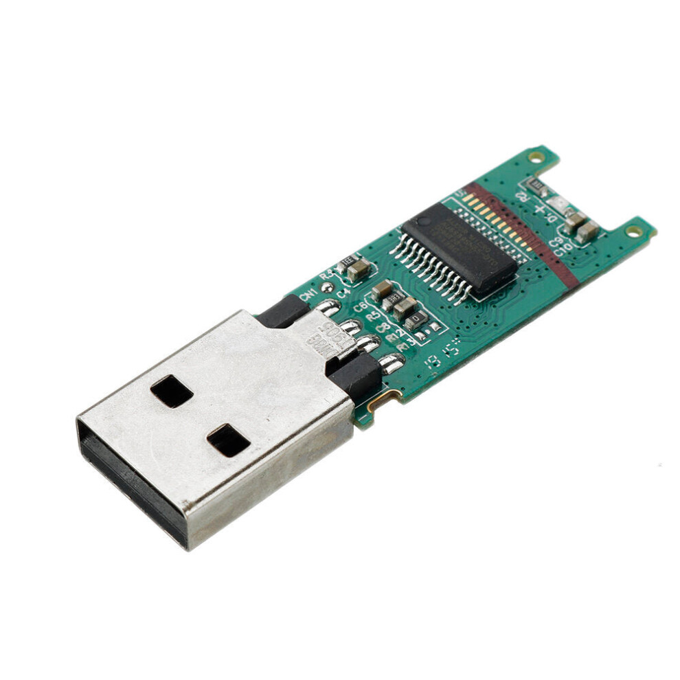 (32GB) 128G USB 2.0 Flash Drive Chip Pen Drive Chips 2.0 General Board U Disk Chip No Case 8G 16G 32G 64G