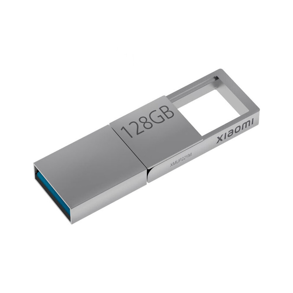 (128GB) 2-in-1 Type-C & USB 3.2 GEN1 Flash Drives 64G 128G Portable U Disk for Compute Mobile