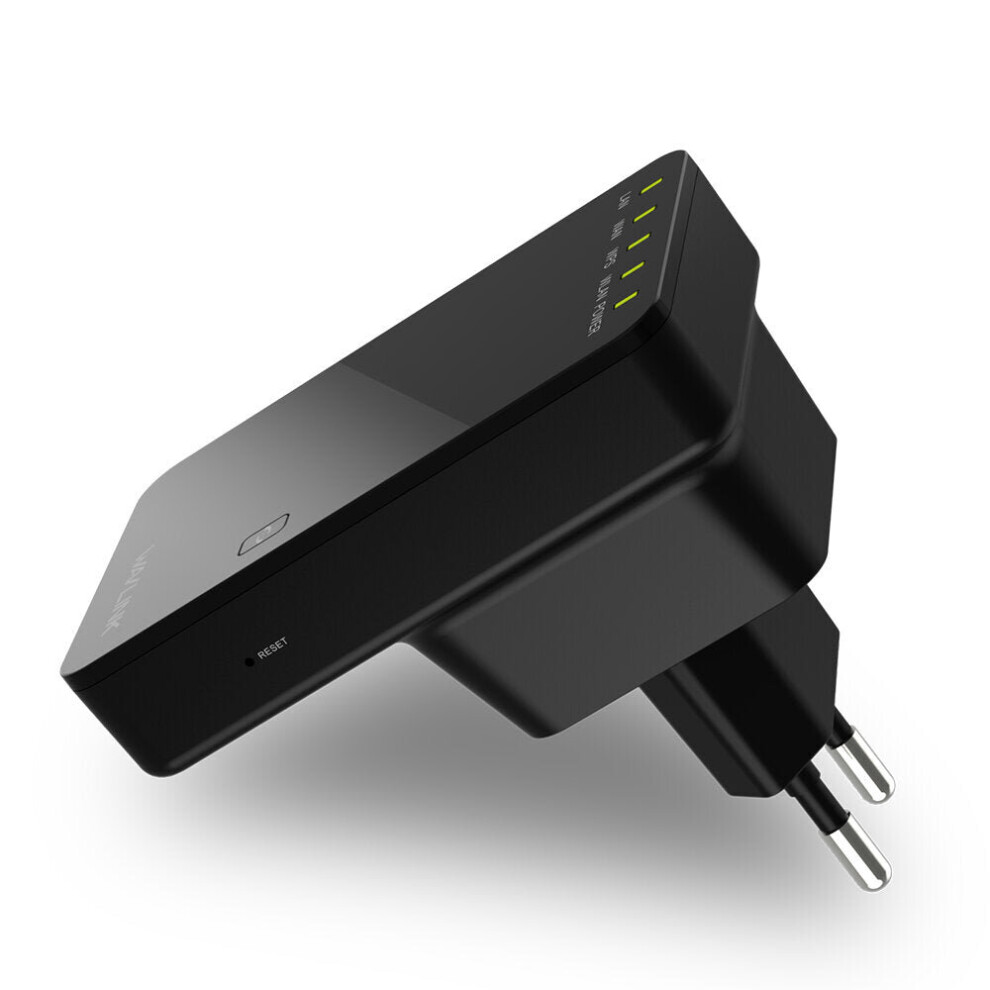 300Mbps Wireless Repeater Router Network Amplification Range Extender Signal Extension Wireless Amplifier 6112212965023