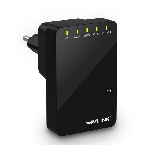 300Mbps Wireless Repeater Router Network Amplification Range Extender Signal Extension Wireless Amplifier 1