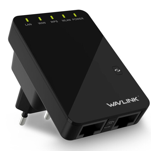 300Mbps Wireless Repeater Router Network Amplification Range Extender Signal Extension Wireless Amplifier 2