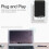 300Mbps Wireless Repeater Router Network Amplification Range Extender Signal Extension Wireless Amplifier 9