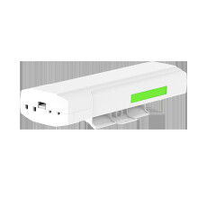 300M Outdoor Wireless AP Network Bridge WiFi Booster Amplifier Full Coverage Industrial AP for Shopping Mall Hotel Campus