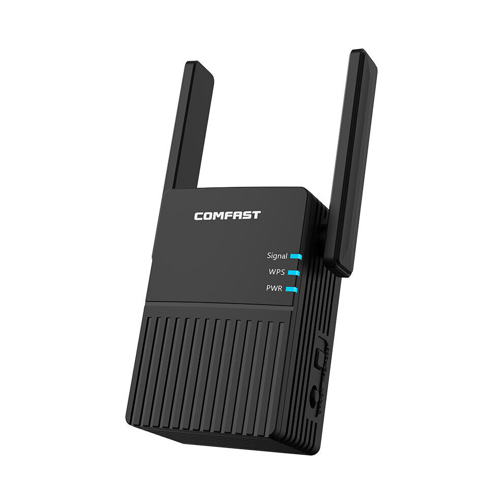 1200Mbps WiFi Repeater Dual Band Wireless Extender Amplifier WiFi Router AP 5G WiFi Easy Setup