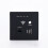 (White) 300Mbps Wall Embedded Router Wireless AP Panel Router System WiFi Repeater Extender USB Charging Socket for Home Use 8