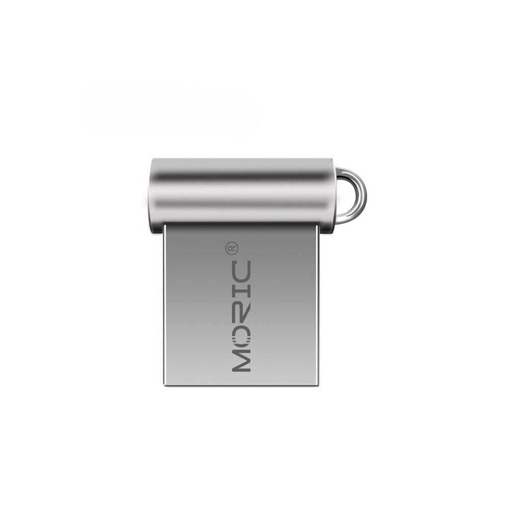 (32GB, Silver) 32G 64G USB 2.0 Mini Flash Drive Memory Disk Pen Prive USB Disk Portable Metal USB Drive-image-OPC-PBVWMMF-NEW
