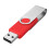 (Blue) 512M Foldable USB 2.0 Flash Drive Thumbstick Pen Memory U Disk 10