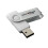 (Blue) 512M Foldable USB 2.0 Flash Drive Thumbstick Pen Memory U Disk 6