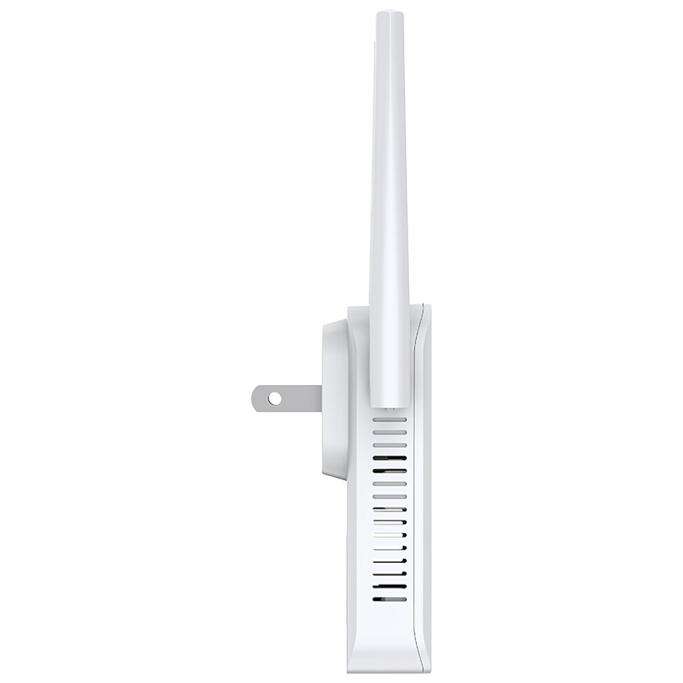 300Mbps Wireless Repeater Wifi Range Extender 2*3dBi Amplifier 2.4GHz WiFi Signal Booster