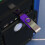 (Blue) 512M Foldable USB 2.0 Flash Drive Thumbstick Pen Memory U Disk 7