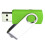(Green) 4GB USB 2.0 Flash Drive Memory Pen Stick Storage Thumbstick For PC Notebook 7