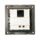 (White) 300Mbps Wall Embedded Router Wireless AP Panel Router System WiFi Repeater Extender USB Charging Socket for Home Use 6