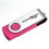 (Blue) 512M Foldable USB 2.0 Flash Drive Thumbstick Pen Memory U Disk 8
