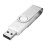 (Blue) 512M Foldable USB 2.0 Flash Drive Thumbstick Pen Memory U Disk 12