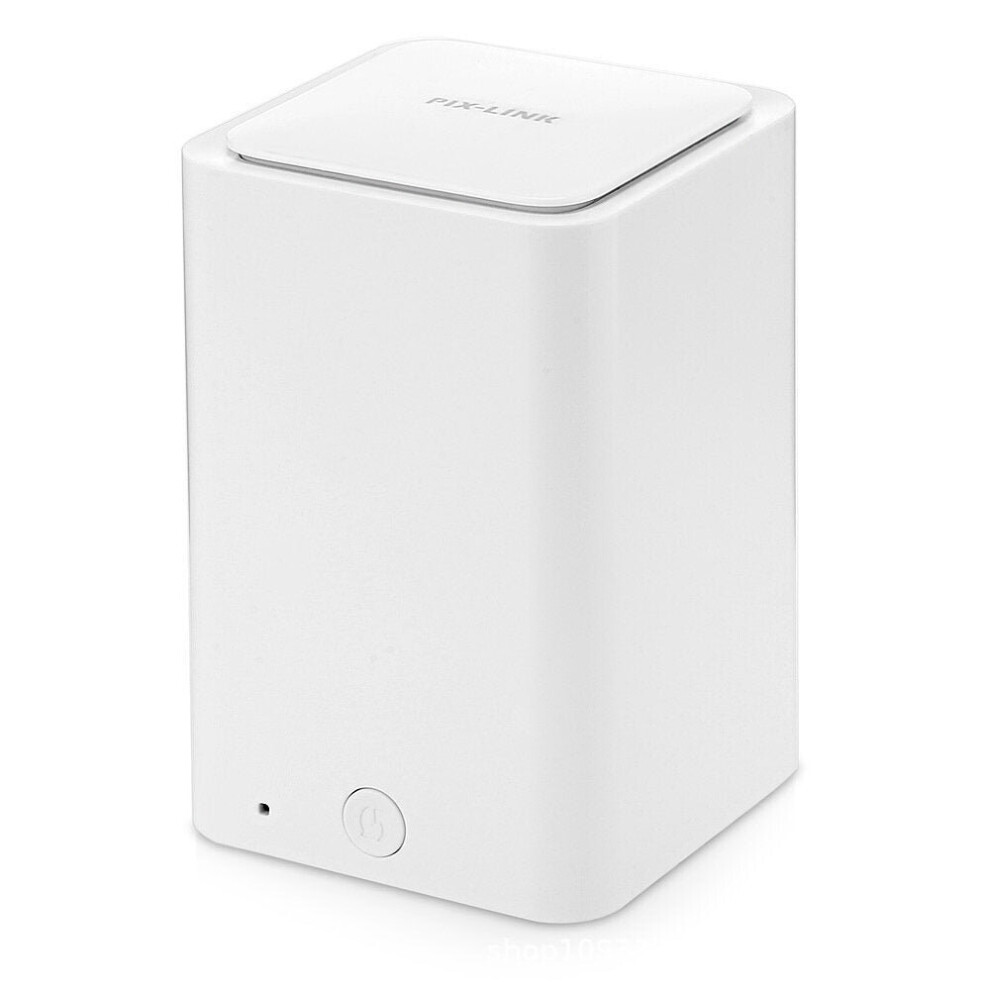 (EU Plug) 3000Mbps Wireless N Repeater Router AP WiFi Amplifier Extender WiFi Repeater Built-in Antenna