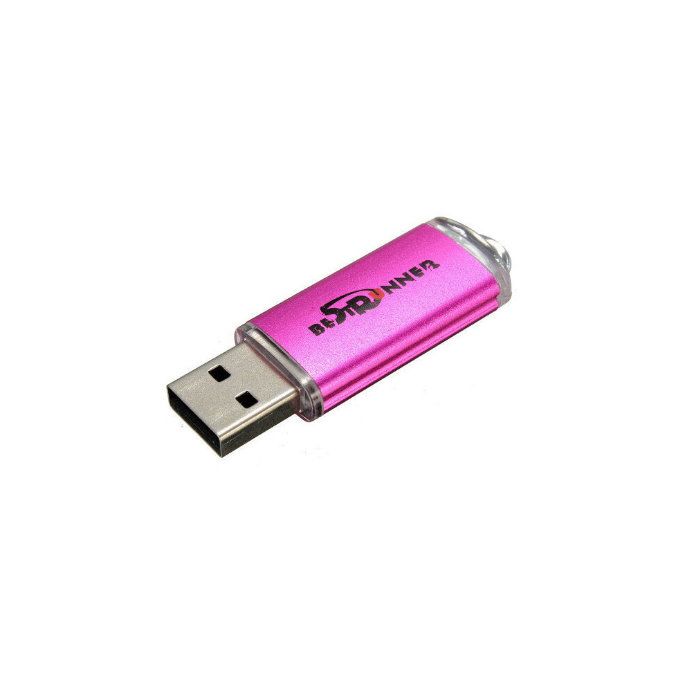 (Magenta) 32Gb Usb 2.0 Flash Drive Candy Color Memory U Disk Magenta 6112213002512
