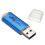 (Silver) 32GB USB 2.0 Flash Drive Candy Color Memory U Disk 11