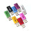 (Silver) 32GB USB 2.0 Flash Drive Candy Color Memory U Disk 2