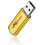 (Silver) 32GB USB 2.0 Flash Drive Candy Color Memory U Disk 8